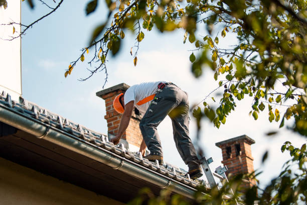 Residential Roof Replacement in Princess Anne, MD